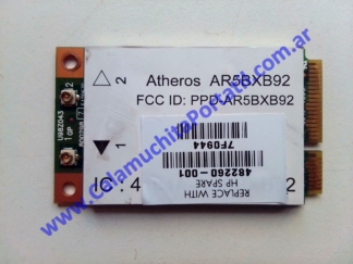 Placa Wifi HP Pavillion dv5-1250us - NB103UA#ABA