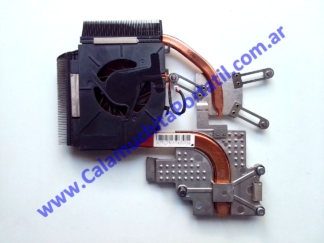 Cooler C/Disipador HP Pavillion dv5-1250us - NB103UA#ABA