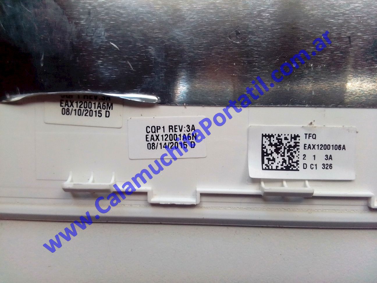 Carcasa Tapa HP Pavilion 14-ab105la - L9L87LA#ABM