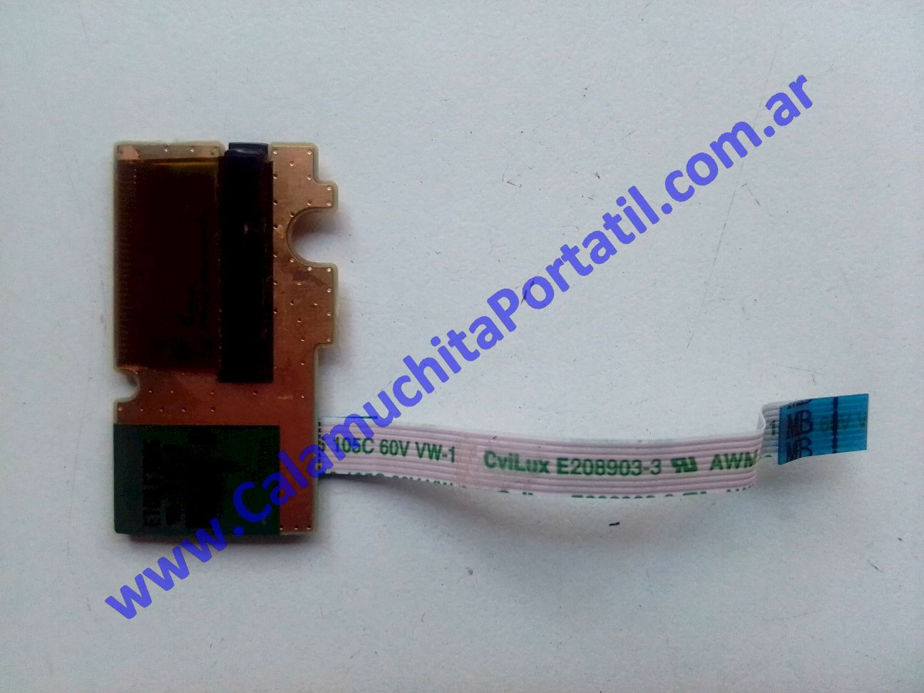 Placa FingerPrint HP Elite x2 1011 G1 - F8A52AV#ABA