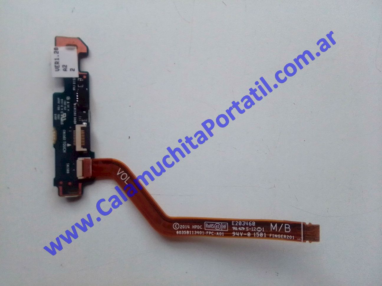 Placa Otra HP Elite x2 1011 G1 - F8A52AV#ABA