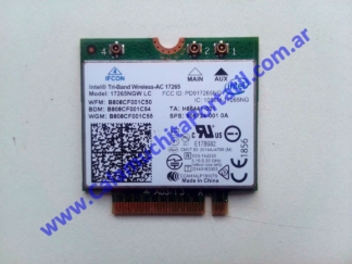 Placa Wifi HP Elite x2 1011 G1 - F8A52AV#ABA