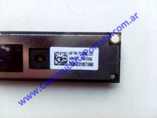 Webcam HP Elite x2 1011 G1 - F8A52AV#ABA
