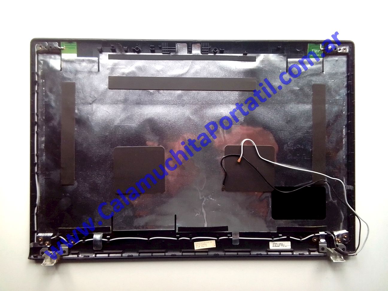 Carcasa Tapa Samsung RV511 - NP-RV511