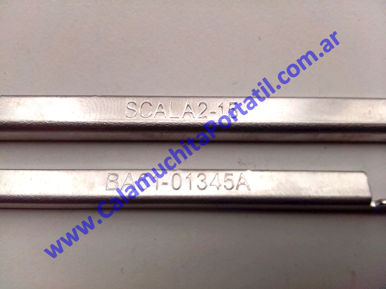 Laterales Samsung RV511 - NP-RV511