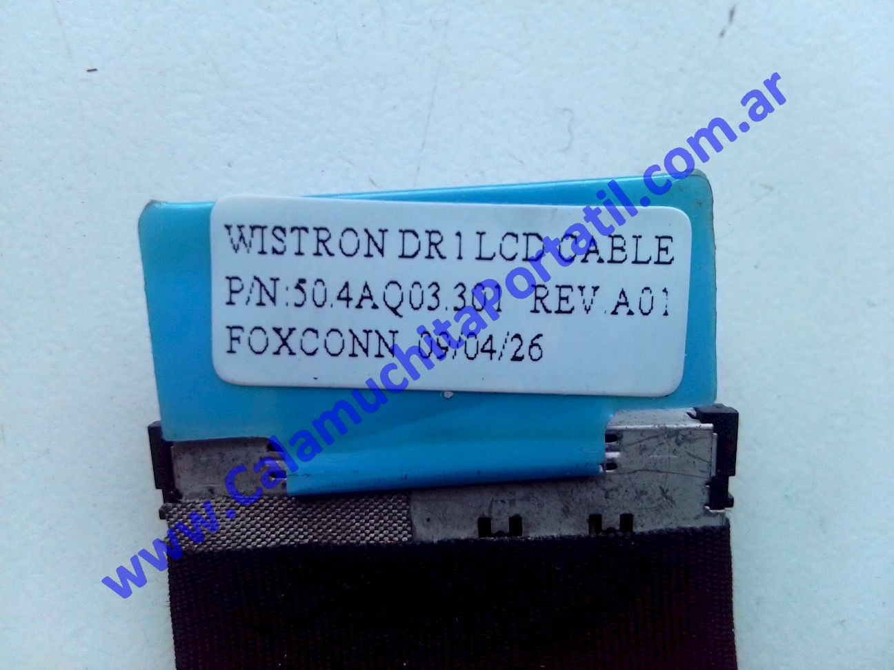 Flex Video Dell Inspiron 1545 - PP41L