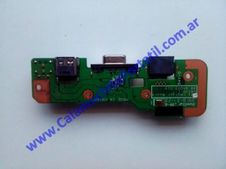 Conector Power Dell Inspiron 1545 - PP41L