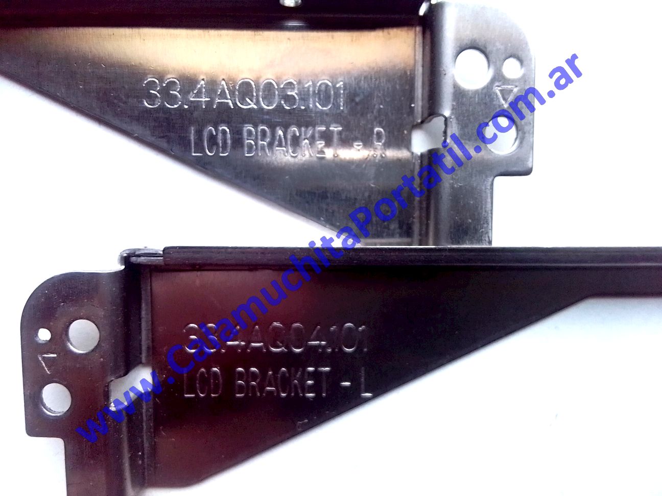 Laterales Dell Inspiron 1545 - PP41L