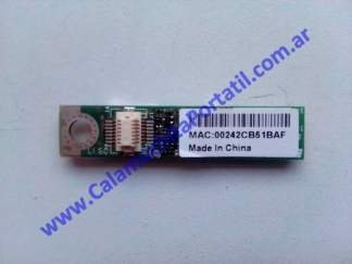 Placa Bluetooth Dell Inspiron 1545 - PP41L