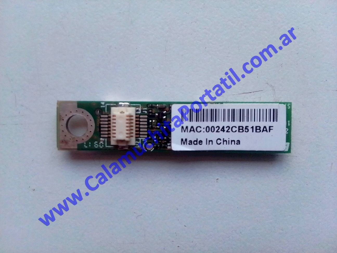 Placa Bluetooth Dell Inspiron 1545 - PP41L