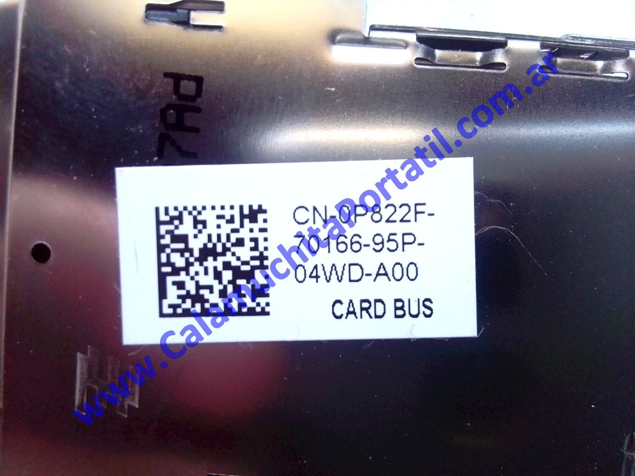 Placa PCMCIA Dell Inspiron 1545 - PP41L