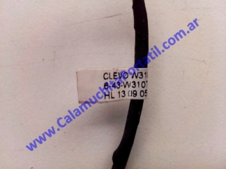 Flex Webcam Positivo BGH QL 314 - QL 300