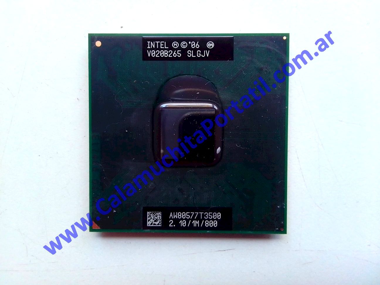 Procesador CX A40