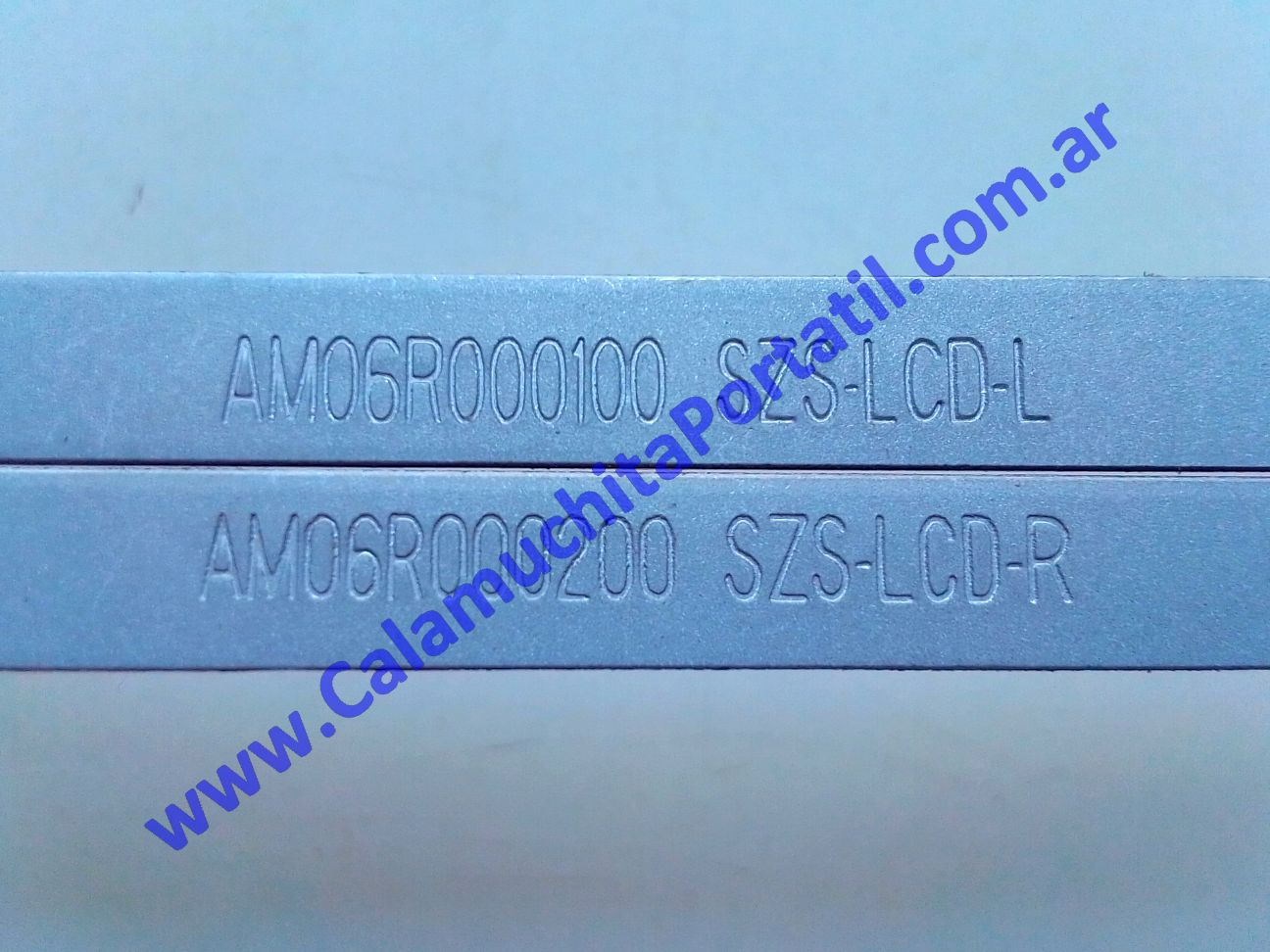 Bisagras Acer Aspire 5517 - KAWG0
