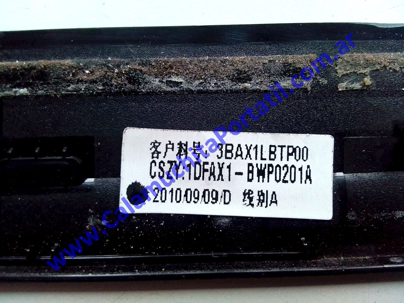 Carcasa Marco HP G42-283LA - XR136LA#AC8