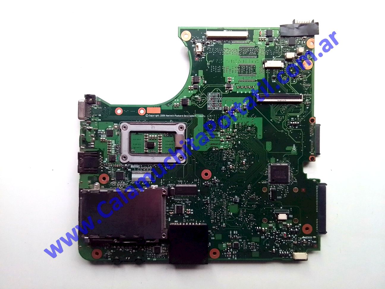 Mother Compaq 610 - VF484LA#AC8