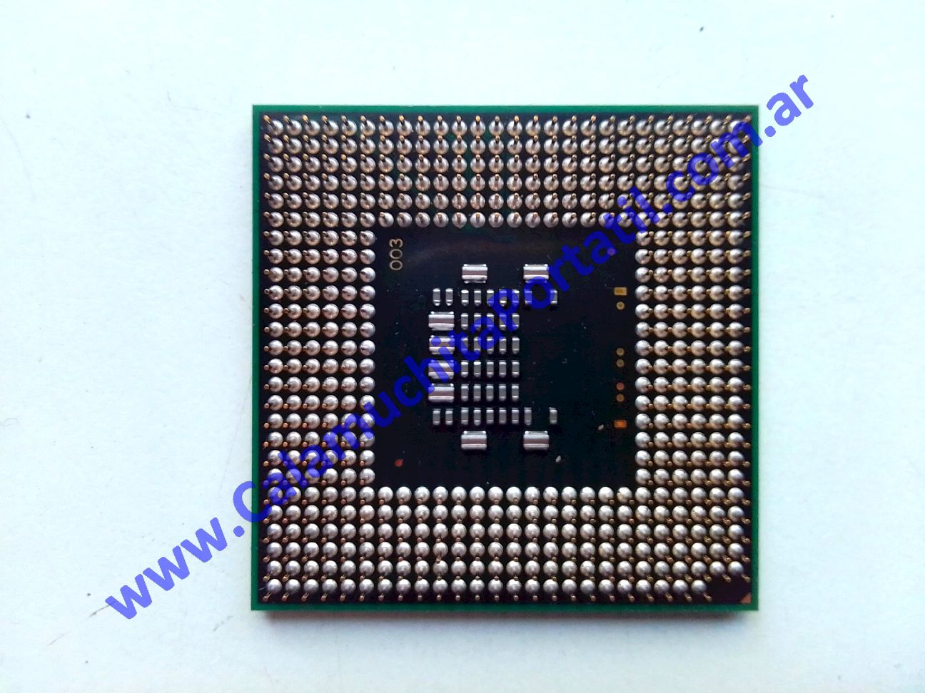 Procesador Compaq 610 - VF484LA#AC8