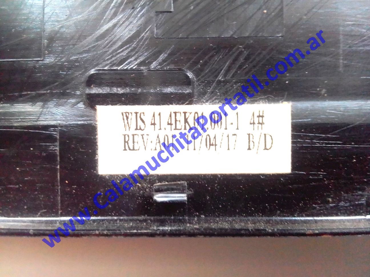 Carcasa Marco Dell Inspiron N4030 - P07G