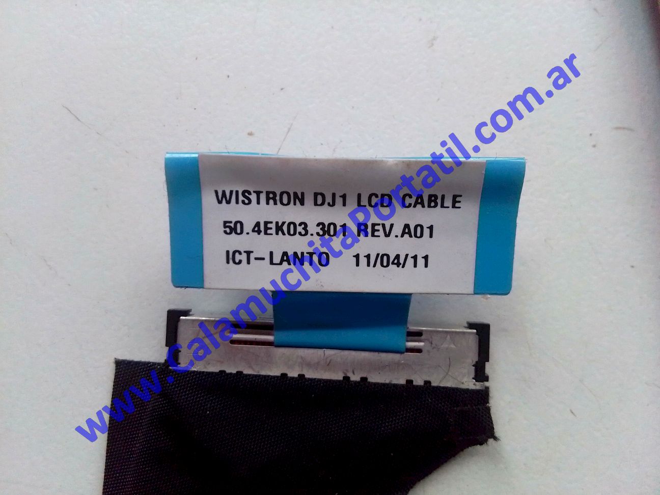 Flex Video Dell Inspiron N4030 - P07G
