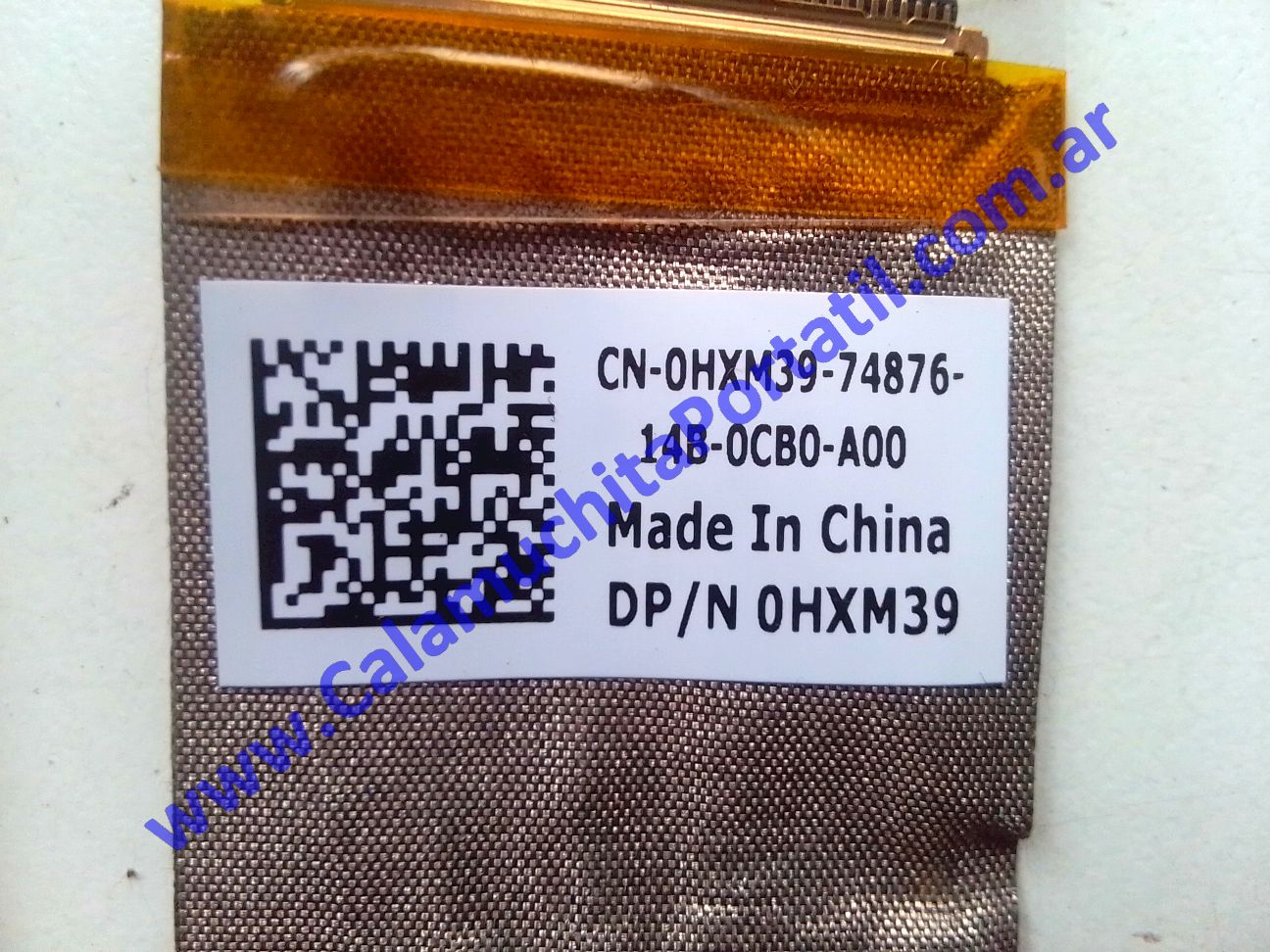 Flex Video Dell Inspiron N4030 - P07G