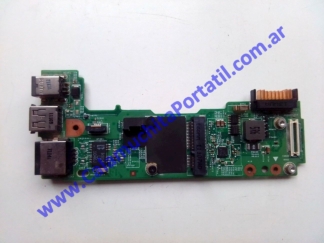 Conector Power Dell Inspiron N4030 - P07G