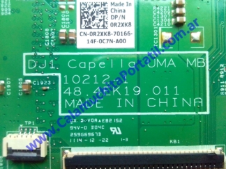 Mother Dell Inspiron N4030 - P07G