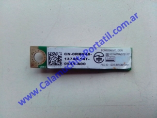 Placa Bluetooth Dell Inspiron N4030 - P07G