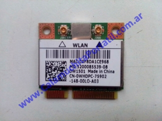 Placa Wifi Dell Inspiron N4030 - P07G