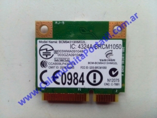 Placa Wifi Dell Inspiron N4030 - P07G