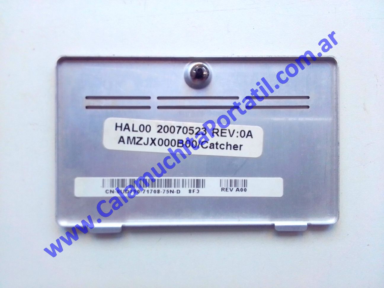 Carcasa Tapa Memoria Dell Latitude D620 - PP18L