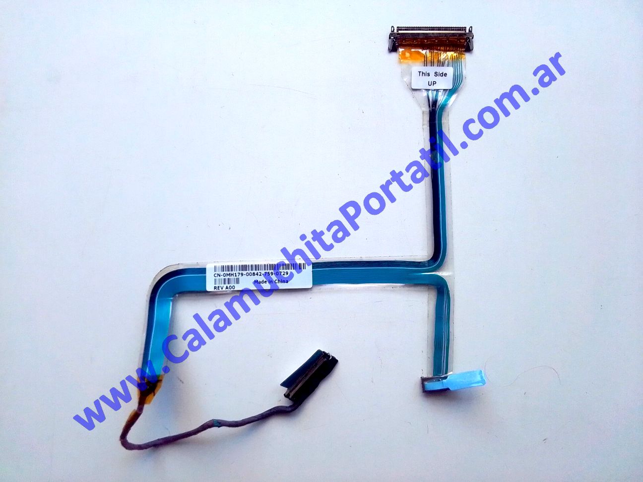 Flex Video Dell Latitude D620 - PP18L
