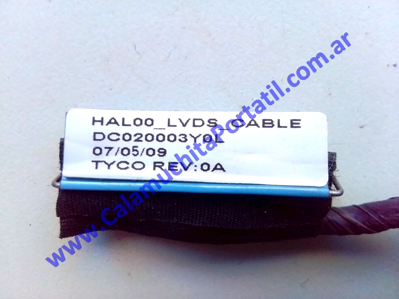 Flex Video Dell Latitude D620 - PP18L