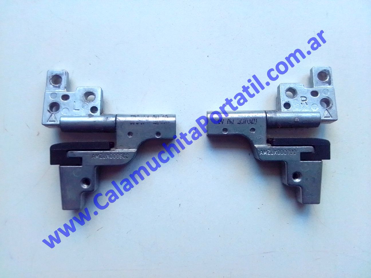 Bisagras Dell Latitude D620 - PP18L