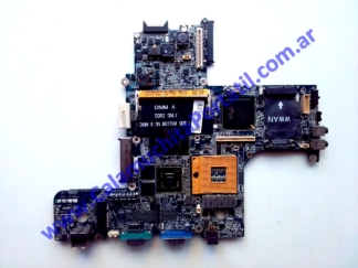Mother Dell Latitude D620 - PP18L