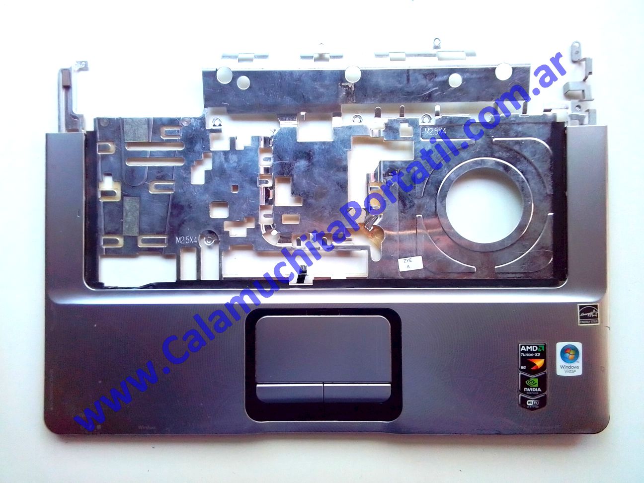 Carcasa Teclado HP Pavilion dv6000 - dv6911us - FE669UA#ABA
