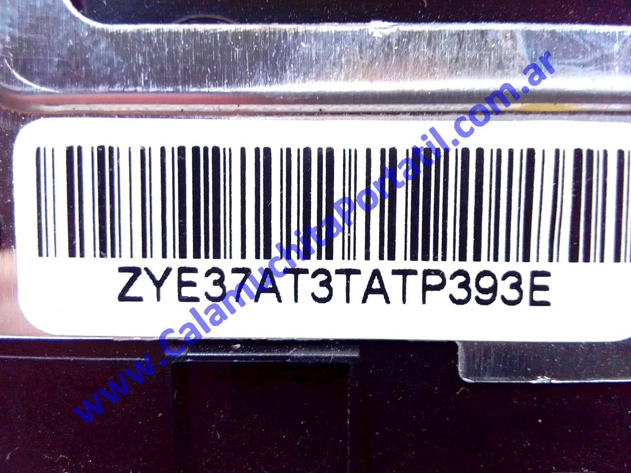 Carcasa Teclado HP Pavilion dv6000 - dv6911us - FE669UA#ABA
