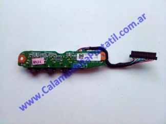 Placa Sonido HP Pavilion dv6000 - dv6911us - FE669UA#ABA