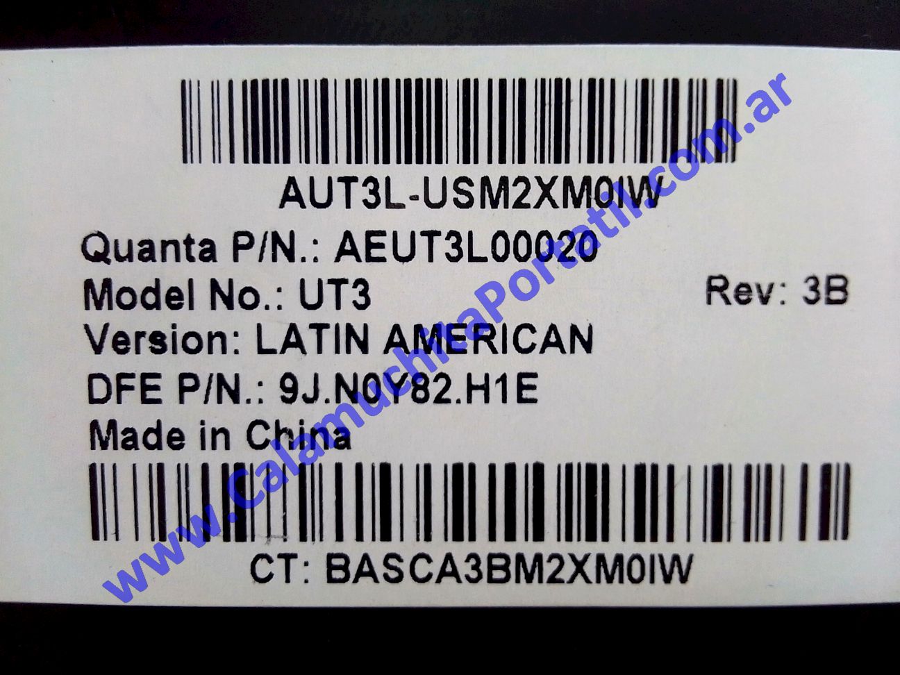 Teclado HP Pavilion dv6-1277la - VD440LA#AC8