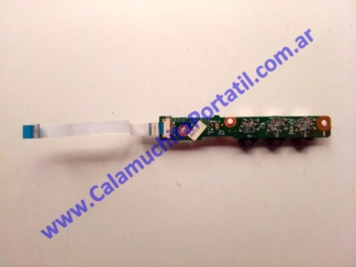 Placa Sonido HP Pavilion dv6-1277la - VD440LA#AC8