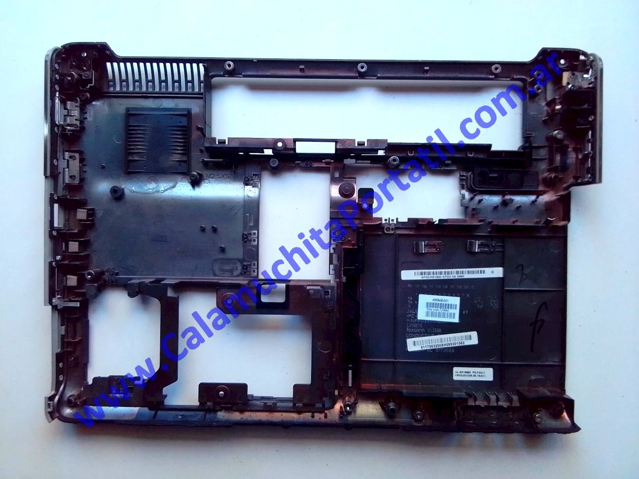 Carcasa Base HP Pavilion dv4-1521la - VU070LA#AC8
