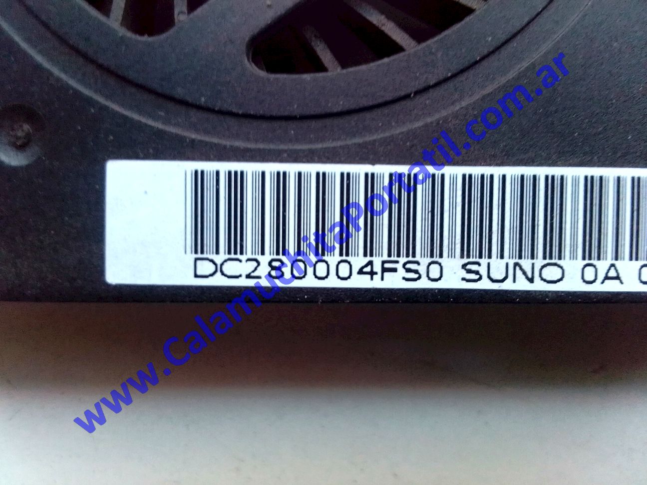 Cooler HP Pavilion dv4-1521la - VU070LA#AC8