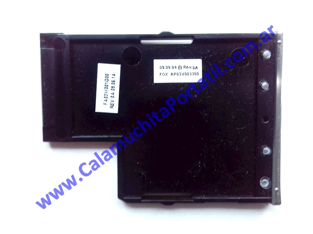 Protector PCMCIA HP Pavilion dv4-1521la - VU070LA#AC8