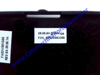 Protector PCMCIA HP Pavilion dv4-1521la - VU070LA#AC8
