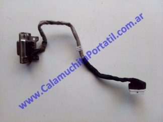 Conector Video Toshiba Satellite L305-SP6932A - PSLB8U-0S2AR1