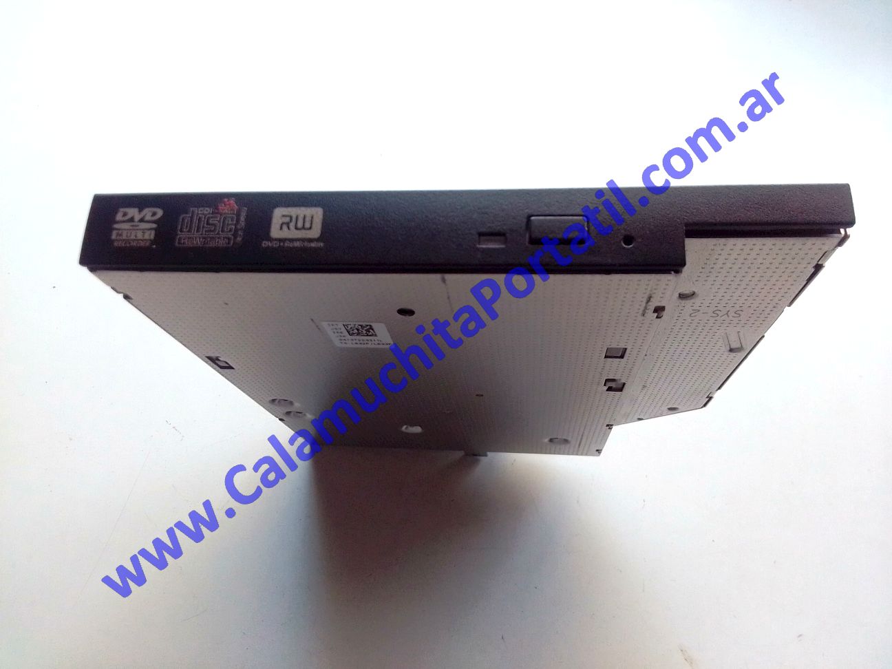 Grabadora DVD Toshiba Satellite L305-SP6932A - PSLB8U-0S2AR1