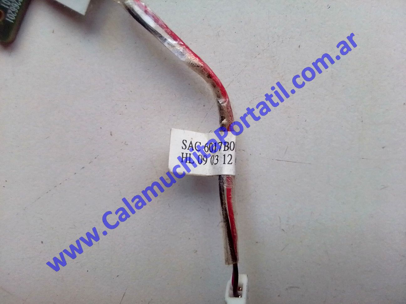 Placa Encendido Toshiba Satellite L305-SP6932A - PSLB8U-0S2AR1
