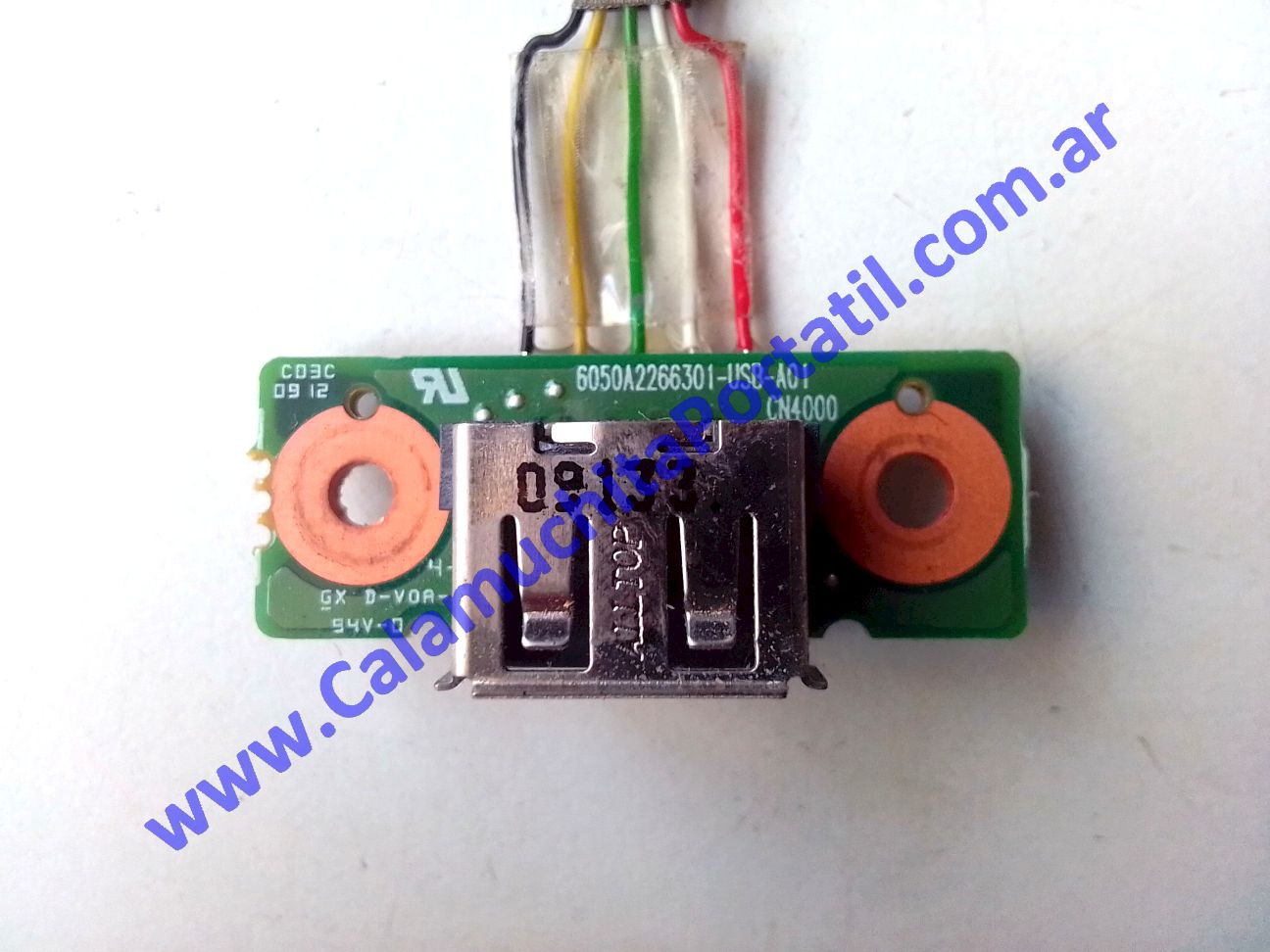 Placa USB Toshiba Satellite L305-SP6932A - PSLB8U-0S2AR1