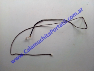Flex Webcam Toshiba Satellite L300-SP5801 - PSLB1U-016018