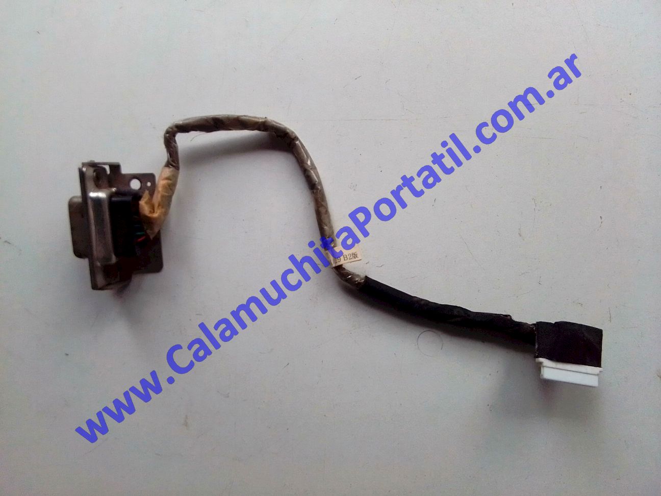 Conector Video Toshiba Satellite L300-SP5801 - PSLB1U-016018