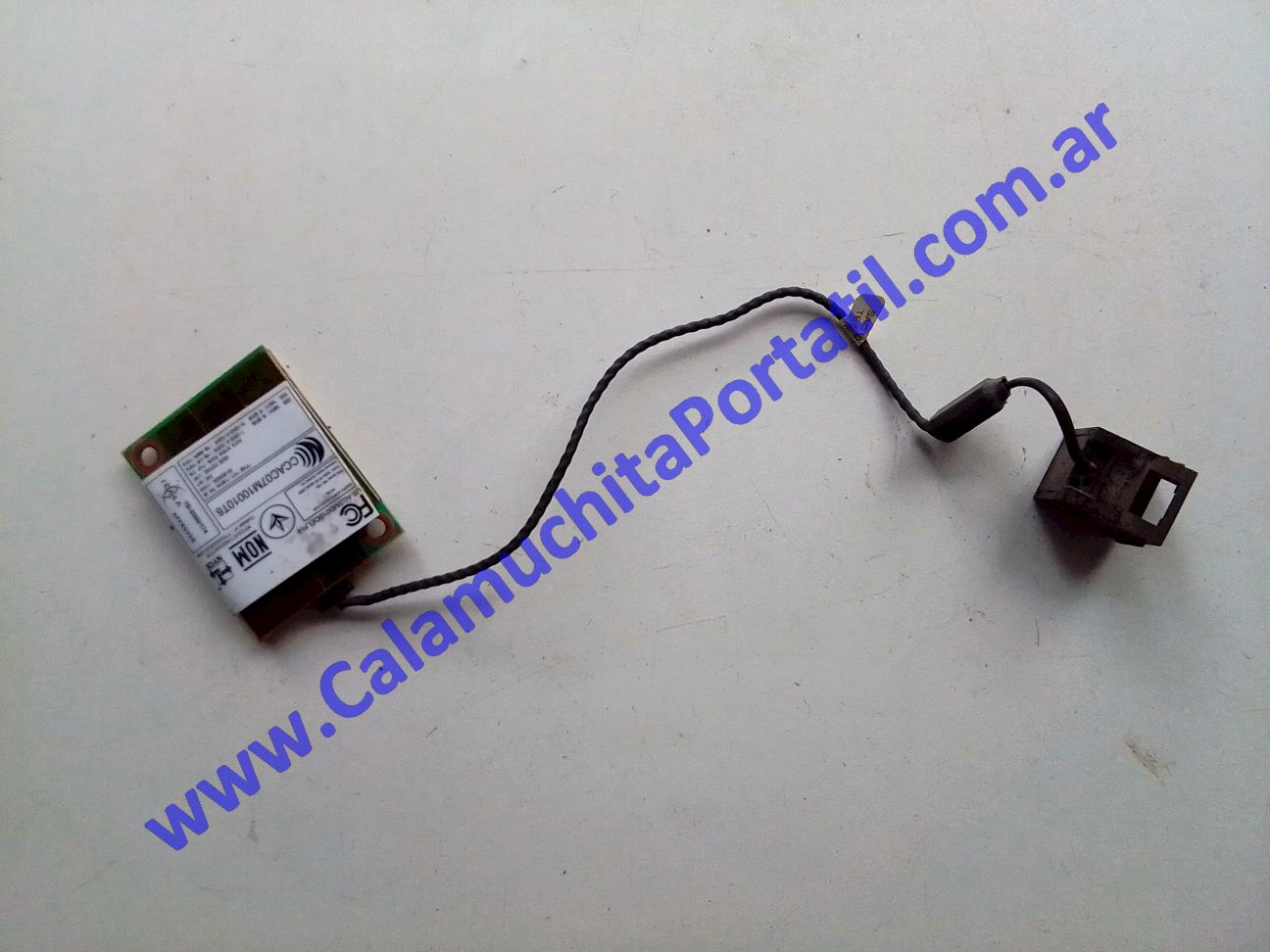 Placa Módem Toshiba Satellite L300-SP5801 - PSLB1U-016018